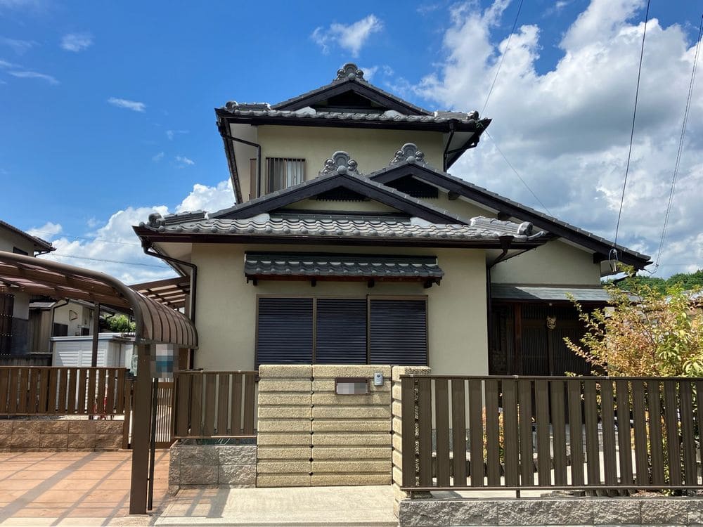 奈良市 外壁塗装 リペイント匠